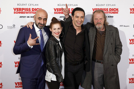 Filmpremiere 'Verpiss Dich, Schneewittchen' in Köln