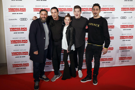 Filmpremiere 'Verpiss Dich, Schneewittchen' in Köln