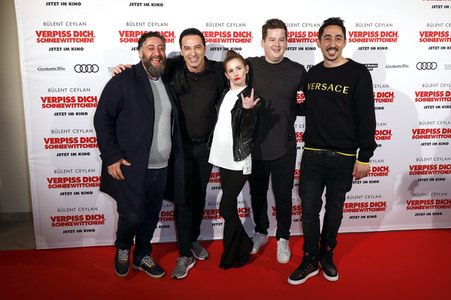 Filmpremiere 'Verpiss Dich, Schneewittchen' in Köln