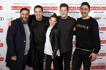 Filmpremiere 'Verpiss Dich, Schneewittchen' in Köln