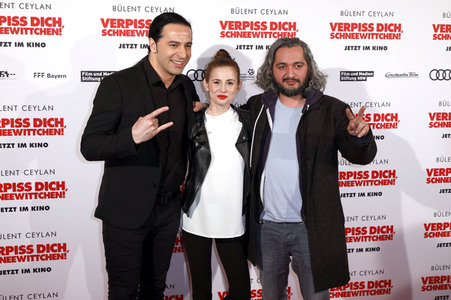 Filmpremiere 'Verpiss Dich, Schneewittchen' in Köln
