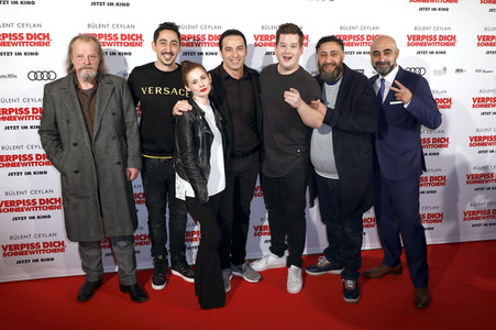 Filmpremiere 'Verpiss Dich, Schneewittchen' in Köln