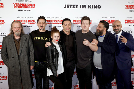 Filmpremiere 'Verpiss Dich, Schneewittchen' in Köln