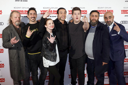 Filmpremiere 'Verpiss Dich, Schneewittchen' in Köln