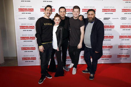 Filmpremiere 'Verpiss Dich, Schneewittchen' in Köln