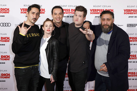 Filmpremiere 'Verpiss Dich, Schneewittchen' in Köln