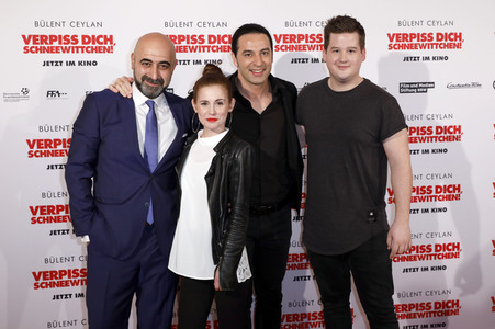 Filmpremiere 'Verpiss Dich, Schneewittchen' in Köln