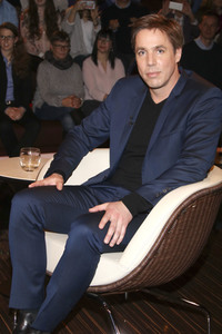 Talkshow 'Markus Lanz' in Hamburg