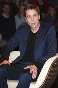 Talkshow 'Markus Lanz' in Hamburg
