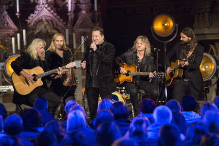 Exklusives Unplugged-Konzert in Apolda
