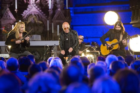 Exklusives Unplugged-Konzert in Apolda