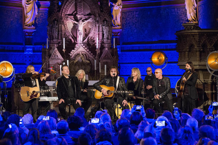 Exklusives Unplugged-Konzert in Apolda
