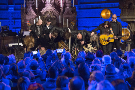 Exklusives Unplugged-Konzert in Apolda