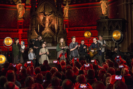 Exklusives Unplugged-Konzert in Apolda