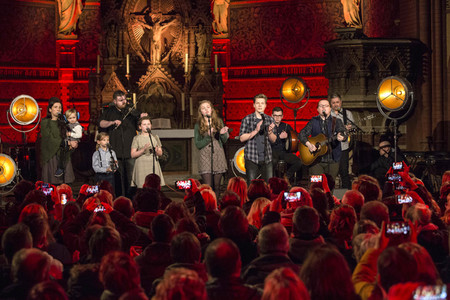 Exklusives Unplugged-Konzert in Apolda