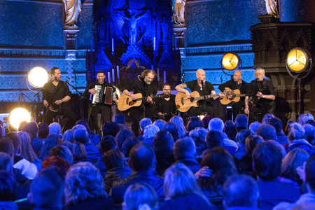 Exklusives Unplugged-Konzert in Apolda