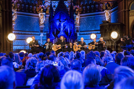 Exklusives Unplugged-Konzert in Apolda