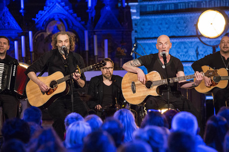 Exklusives Unplugged-Konzert in Apolda