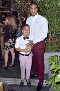 Babyparty von Tia Mowry in Los Angeles