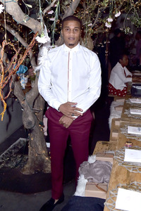 Babyparty von Tia Mowry in Los Angeles