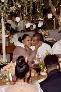 Babyparty von Tia Mowry in Los Angeles