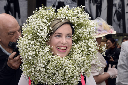 Easter Parade 2018 in New York