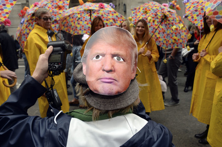 Easter Parade 2018 in New York