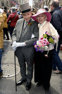 Easter Parade 2018 in New York