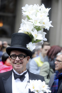Easter Parade 2018 in New York