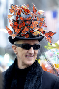 Easter Parade 2018 in New York