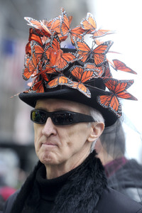 Easter Parade 2018 in New York