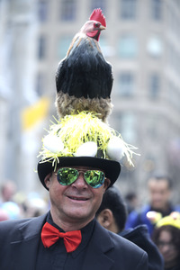 Easter Parade 2018 in New York