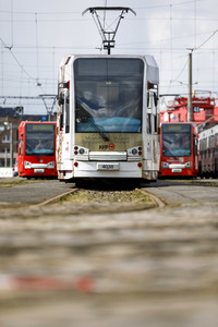 Symbolfoto Nahverkehr