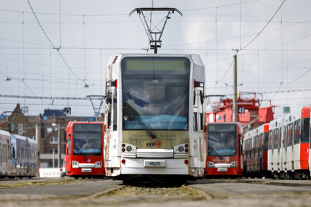 Symbolfoto Nahverkehr