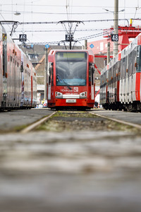Symbolfoto Nahverkehr