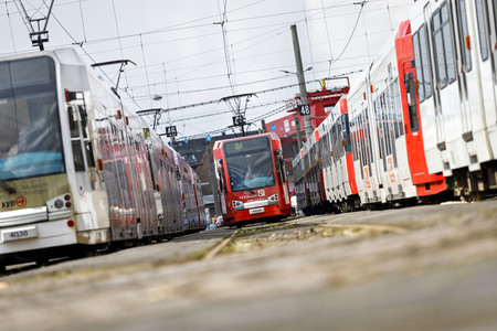 Symbolfoto Nahverkehr