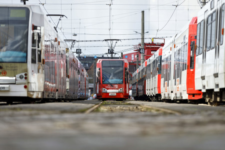 Symbolfoto Nahverkehr