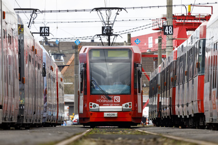 Symbolfoto Nahverkehr