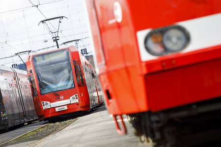 Symbolfoto Nahverkehr