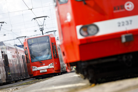 Symbolfoto Nahverkehr