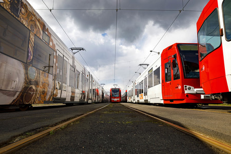 Symbolfoto Nahverkehr