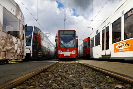 Symbolfoto Nahverkehr