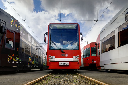 Symbolfoto Nahverkehr