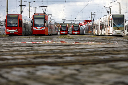 Symbolfoto Nahverkehr