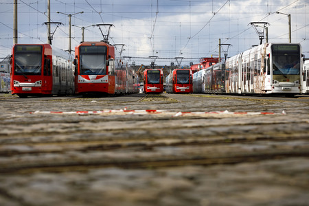 Symbolfoto Nahverkehr