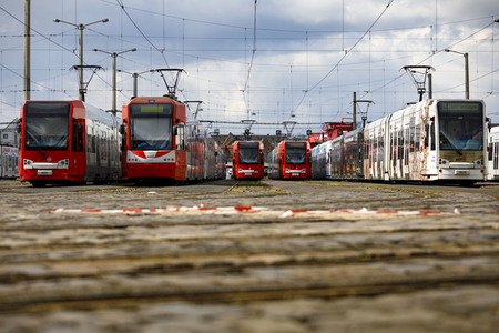 Symbolfoto Nahverkehr