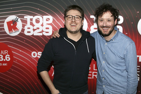 Radio Hamburg Top 829 Oster-Mega-Hit-Marathon 2018 in Hamburg