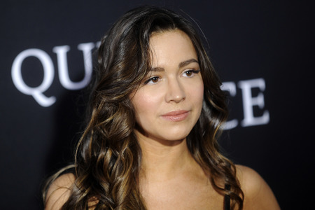 Filmpremiere 'A Quiet Place' in New York