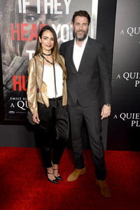 Filmpremiere 'A Quiet Place' in New York