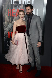 Filmpremiere 'A Quiet Place' in New York